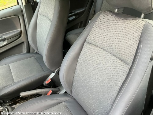 Volkswagen FOX TREND 1.6 2013/2013